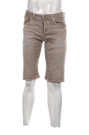 Мъжки къс панталон Teddy Smith, Размер M, Цвят Зелен, Цена 16,20 лв.