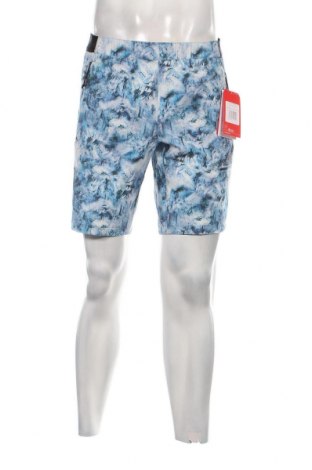 Pantaloni scurți de bărbați The North Face, Mărime M, Culoare Albastru, Preț 201,32 Lei