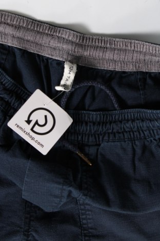 Pantaloni scurți de bărbați Tom Tailor, Mărime M, Culoare Albastru, Preț 69,82 Lei