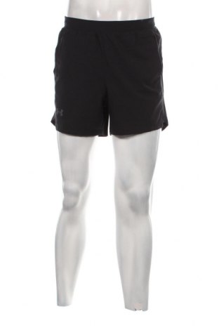 Мъжки къс панталон Under Armour, Размер M, Цвят Черен, Цена 77,00 лв.