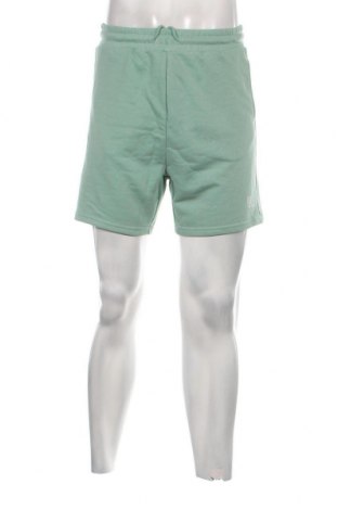 Ανδρικό κοντό παντελόνι Viral Vibes, Μέγεθος L, Χρώμα Πράσινο, Τιμή 17,58 €