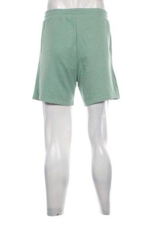 Pantaloni scurți de bărbați Viral Vibes, Mărime L, Culoare Verde, Preț 61,19 Lei