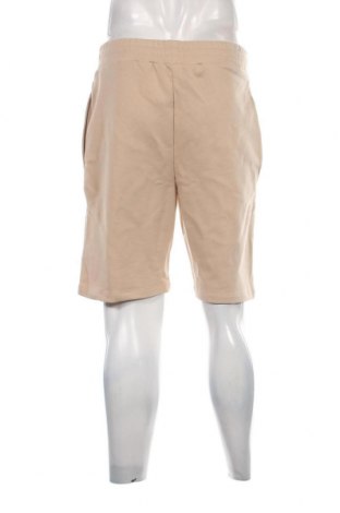 Ανδρικό κοντό παντελόνι Viral Vibes, Μέγεθος XL, Χρώμα  Μπέζ, Τιμή 12,78 €