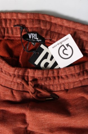 Herren Shorts Viral Vibes, Größe XL, Farbe Braun, Preis € 13,42