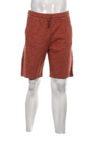 Pantaloni scurți de bărbați Viral Vibes, Mărime XL, Culoare Maro, Preț 85,66 Lei