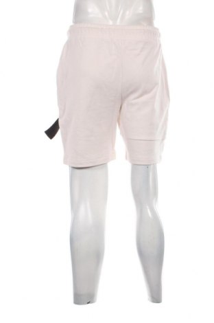 Ανδρικό κοντό παντελόνι Viral Vibes, Μέγεθος L, Χρώμα Λευκό, Τιμή 31,96 €