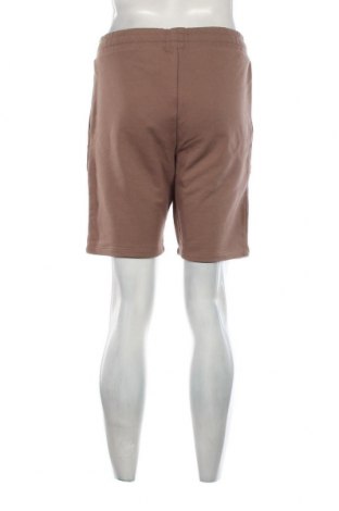 Pantaloni scurți de bărbați Viral Vibes, Mărime M, Culoare Maro, Preț 71,38 Lei