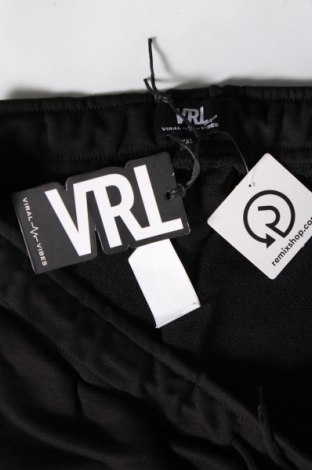 Мъжки къс панталон Viral Vibes, Размер XXL, Цвят Черен, Цена 62,00 лв.