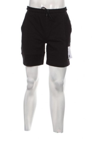 Ανδρικό κοντό παντελόνι Viral Vibes, Μέγεθος L, Χρώμα Μαύρο, Τιμή 17,58 €