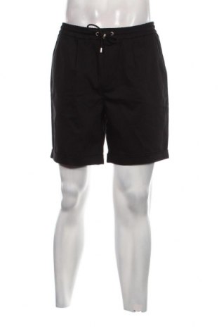 Ανδρικό κοντό παντελόνι Zara, Μέγεθος L, Χρώμα Μαύρο, Τιμή 14,40 €