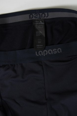 Herren Leggings Lapasa, Größe L, Farbe Blau, Preis € 10,55