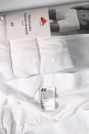 Pánsky komplet  H&M, Veľkosť XL, Farba Biela, Cena  23,02 €