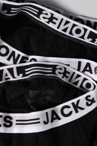 Мъжки комплект Jack & Jones, Размер L, Цвят Черен, Цена 49,00 лв.