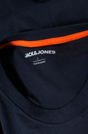 Мъжки комплект Jack & Jones, Размер L, Цвят Син, Цена 69,00 лв.