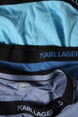 Мъжки комплект Karl Lagerfeld, Размер L, Цвят Многоцветен, Цена 118,68 лв.