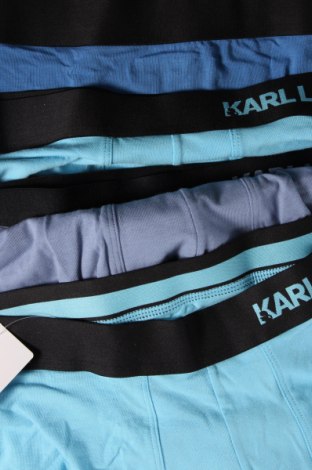 Męski zestaw Karl Lagerfeld, Rozmiar L, Kolor Kolorowy, Cena 275,07 zł