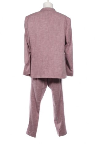 Pánský oblek  Isaac Dewhirst, Velikost XXL, Barva Růžová, Cena  3 478,00 Kč