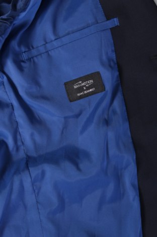 Pánský oblek  Isaac Dewhirst, Velikost M, Barva Modrá, Cena  3 095,00 Kč