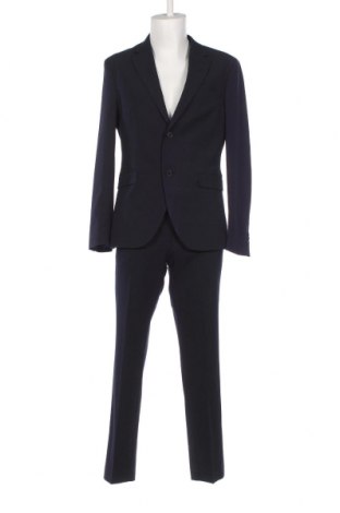 Pánsky oblek  Isaac Dewhirst, Veľkosť M, Farba Modrá, Cena  85,36 €