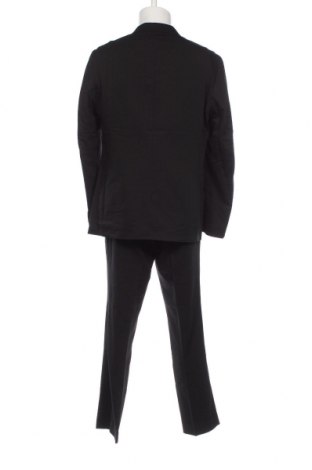 Ανδρικό κοστούμι Jack & Jones, Μέγεθος L, Χρώμα Μαύρο, Τιμή 96,39 €