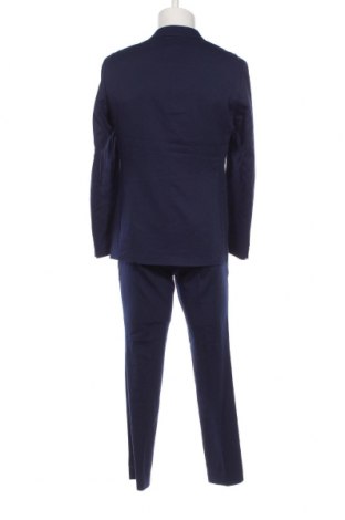 Pánský oblek  Jack & Jones, Velikost M, Barva Modrá, Cena  2 710,00 Kč