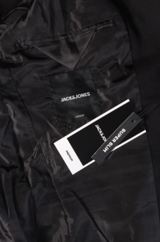 Costum de bărbați Jack & Jones, Mărime M, Culoare Negru, Preț 565,92 Lei