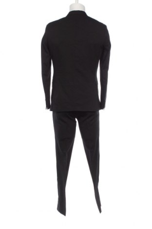 Ανδρικό κοστούμι Jack & Jones, Μέγεθος M, Χρώμα Μαύρο, Τιμή 96,39 €