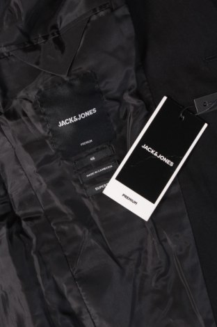 Ανδρικό κοστούμι Jack & Jones, Μέγεθος M, Χρώμα Μαύρο, Τιμή 85,79 €