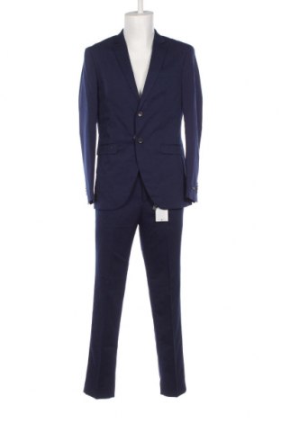 Pánsky oblek  Jack & Jones, Veľkosť M, Farba Modrá, Cena  93,50 €