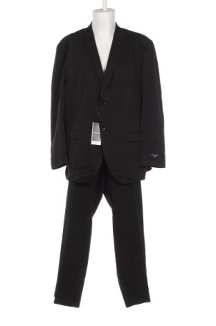 Ανδρικό κοστούμι Jack & Jones, Μέγεθος 3XL, Χρώμα Μαύρο, Τιμή 96,39 €