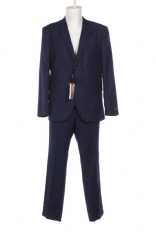 Ανδρικό κοστούμι Jack & Jones PREMIUM, Μέγεθος XL, Χρώμα Μπλέ, Τιμή 96,39 €
