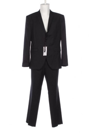 Ανδρικό κοστούμι Jack & Jones PREMIUM, Μέγεθος XL, Χρώμα Μαύρο, Τιμή 93,50 €