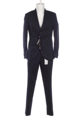 Pánsky oblek  Jack & Jones PREMIUM, Veľkosť L, Farba Modrá, Cena  93,50 €