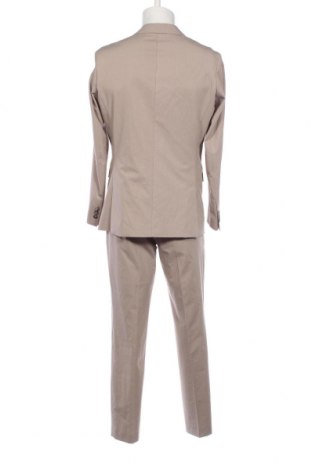 Pánsky oblek  Selected Homme, Veľkosť M, Farba Béžová, Cena  160,82 €