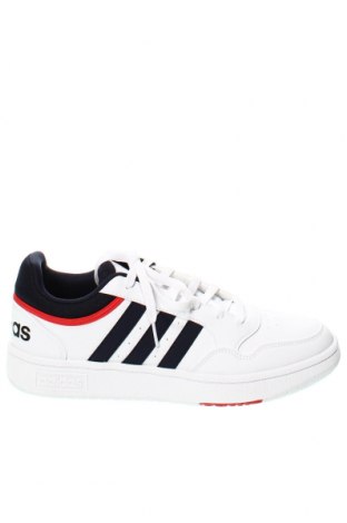 Ανδρικά παπούτσια Adidas, Μέγεθος 44, Χρώμα Λευκό, Τιμή 46,79 €