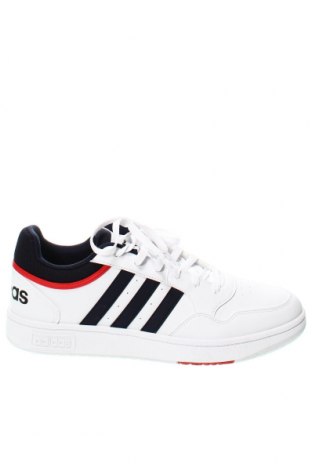 Мъжки обувки Adidas, Размер 46, Цвят Бял, Цена 75,65 лв.