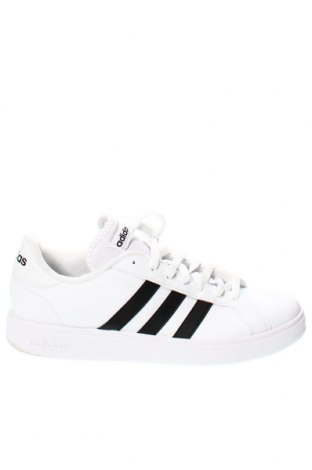 Ανδρικά παπούτσια Adidas, Μέγεθος 46, Χρώμα Λευκό, Τιμή 33,03 €