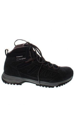 Мъжки обувки Berghaus, Размер 45, Цвят Черен, Цена 289,00 лв.