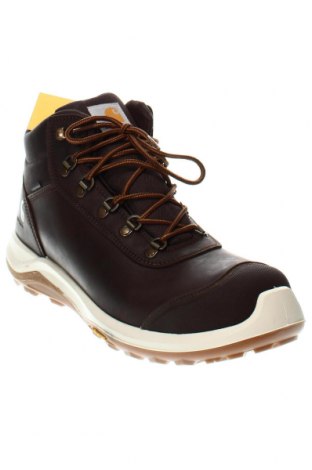 Мъжки обувки Carhartt, Размер 46, Цвят Кафяв, Цена 234,00 лв.