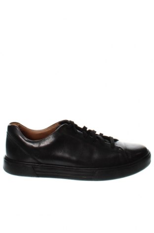 Мъжки обувки Clarks, Размер 43, Цвят Черен, Цена 96,00 лв.