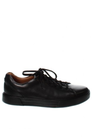 Мъжки обувки Clarks, Размер 43, Цвят Черен, Цена 81,60 лв.