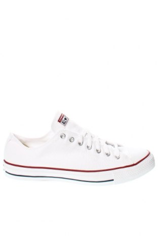 Мъжки обувки Converse, Размер 48, Цвят Бял, Цена 121,80 лв.