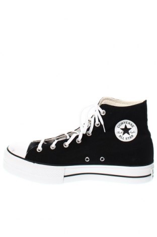 Încălțăminte bărbătească Converse, Mărime 45, Culoare Negru, Preț 376,49 Lei