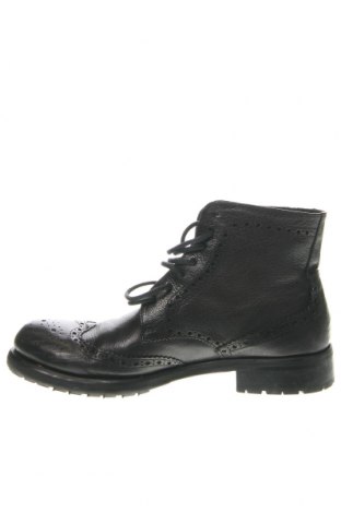 Мъжки обувки Cuoieria, Размер 40, Цвят Черен, Цена 54,00 лв.