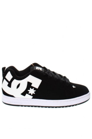 Мъжки обувки DC Shoes, Размер 47, Цвят Черен, Цена 115,71 лв.