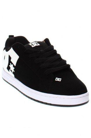 Мъжки обувки DC Shoes, Размер 47, Цвят Черен, Цена 203,00 лв.