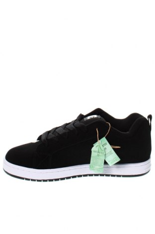 Мъжки обувки DC Shoes, Размер 47, Цвят Черен, Цена 203,00 лв.