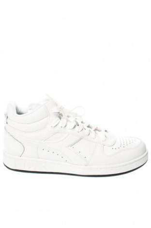 Мъжки обувки Diadora, Размер 44, Цвят Бял, Цена 172,55 лв.
