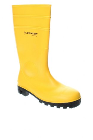 Herrenschuhe Dunlop, Größe 44, Farbe Gelb, Preis 52,68 €