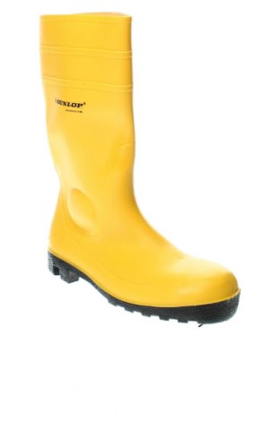 Ανδρικά παπούτσια Dunlop, Μέγεθος 46, Χρώμα Κίτρινο, Τιμή 33,19 €